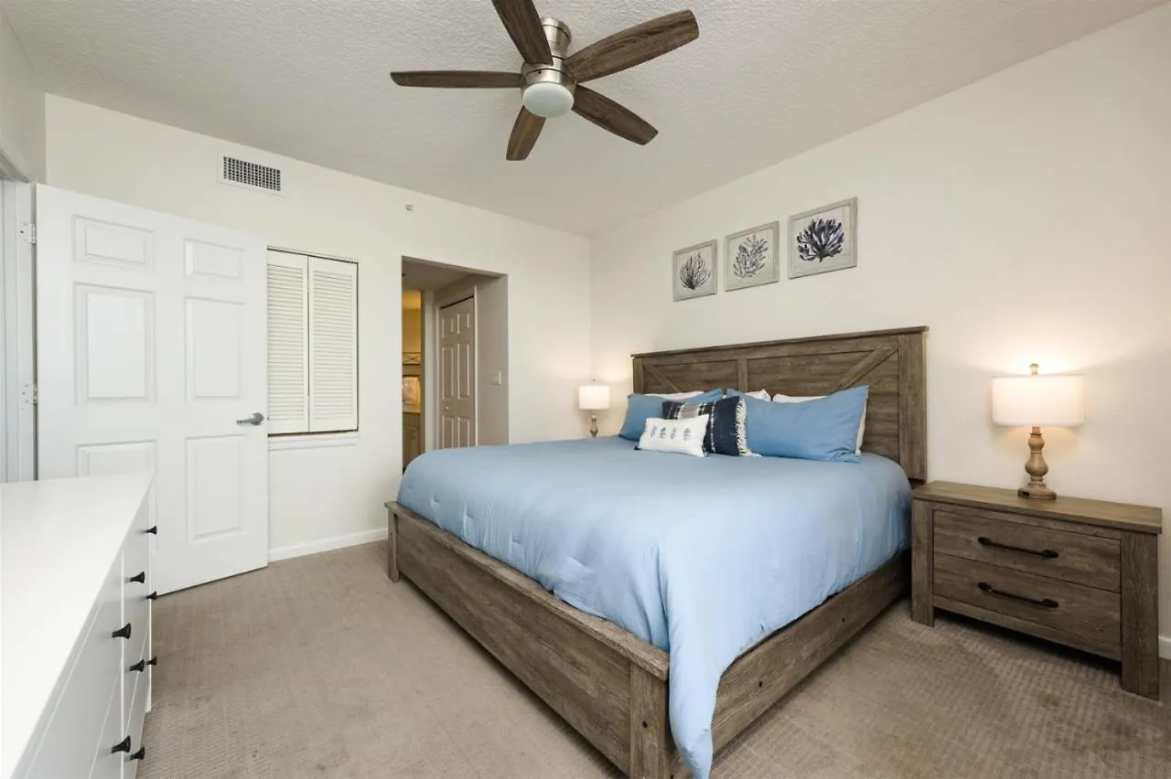 Unit 2320 Ocean Walk - 2 Bedroom Ocean View Daytona Beach Appartement
