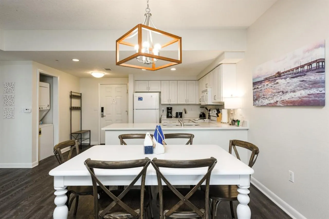 Unit 2320 Ocean Walk - 2 Bedroom Ocean View Daytona Beach Appartement