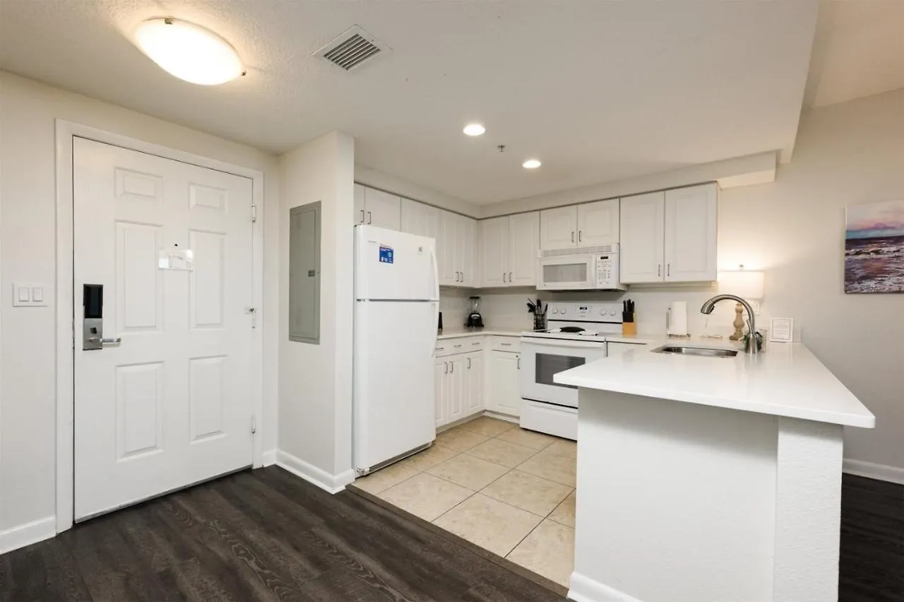 Unit 2320 Ocean Walk - 2 Bedroom Ocean View Daytona Beach 0*,