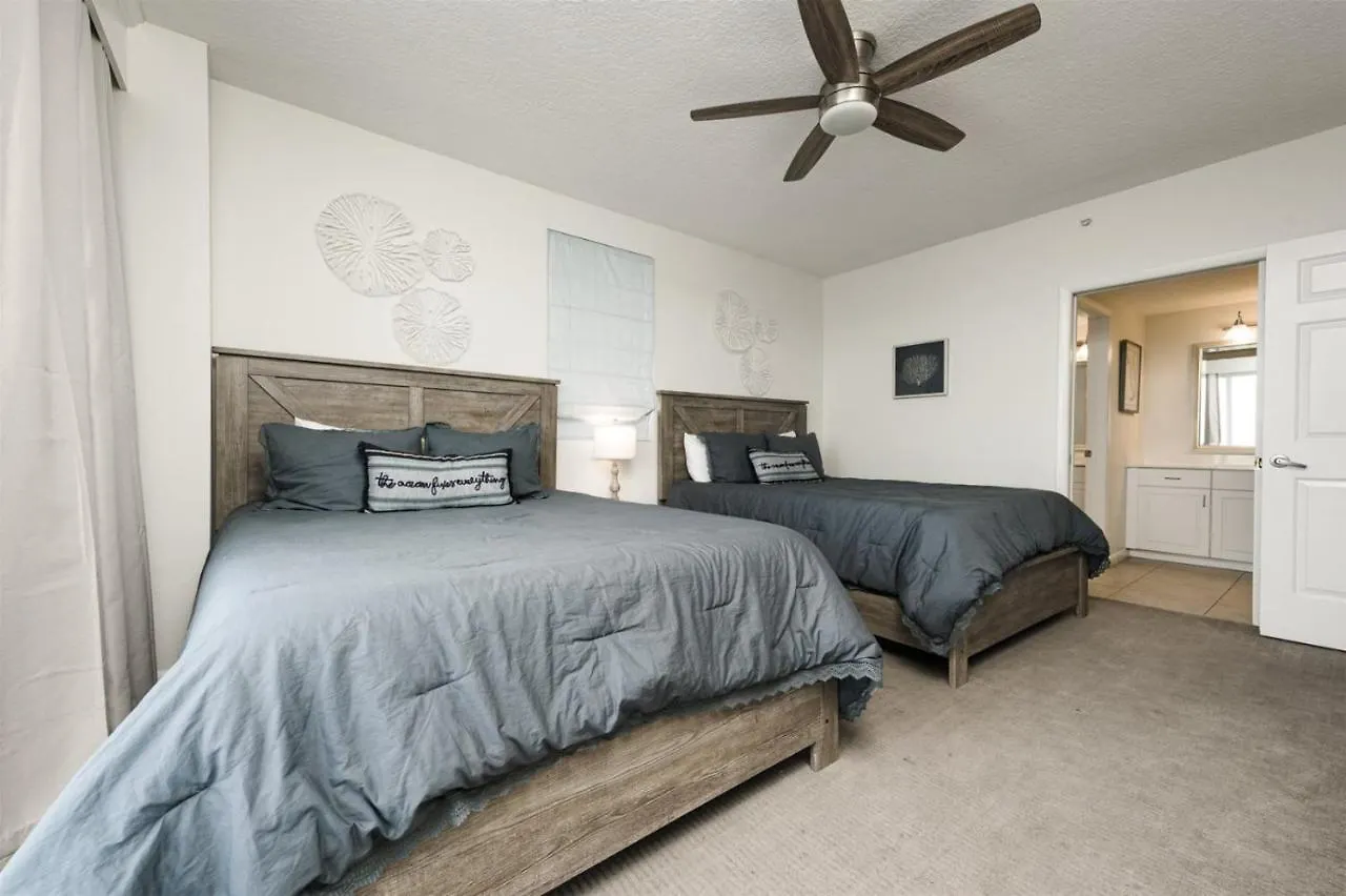Appartement Unit 2320 Ocean Walk - 2 Bedroom Ocean View Daytona Beach