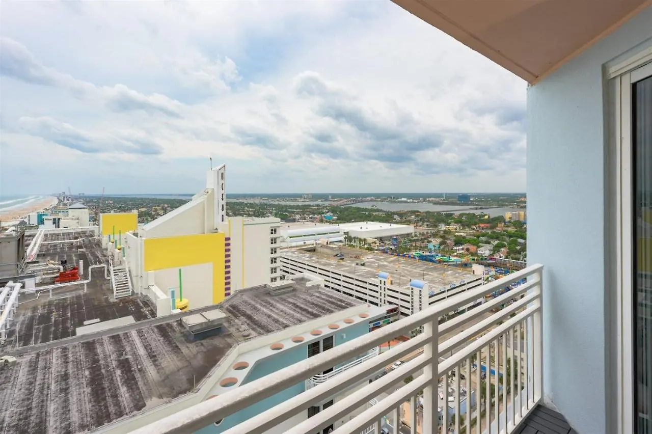 Unit 2320 Ocean Walk - 2 Bedroom Ocean View Daytona Beach États-Unis