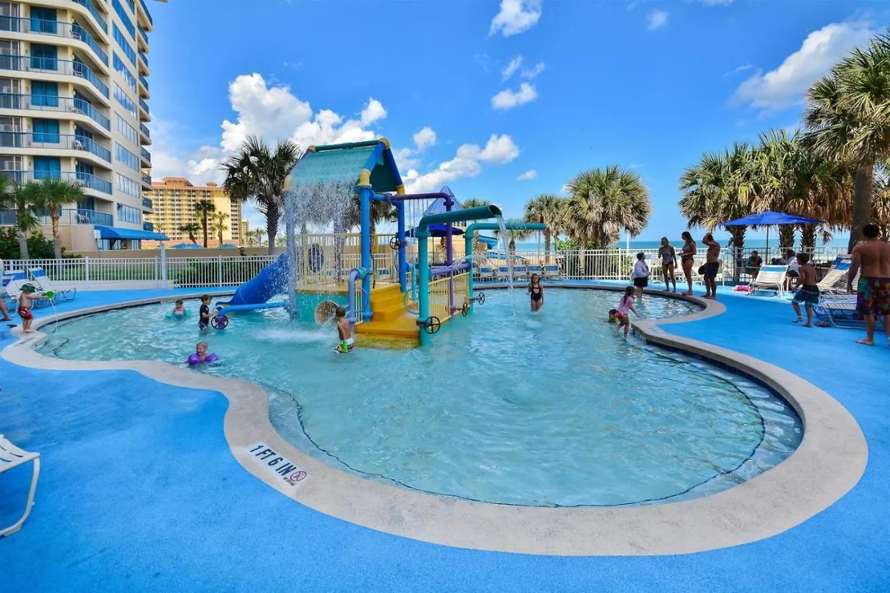 Appartement Unit 2320 Ocean Walk - 2 Bedroom Ocean View Daytona Beach États-Unis