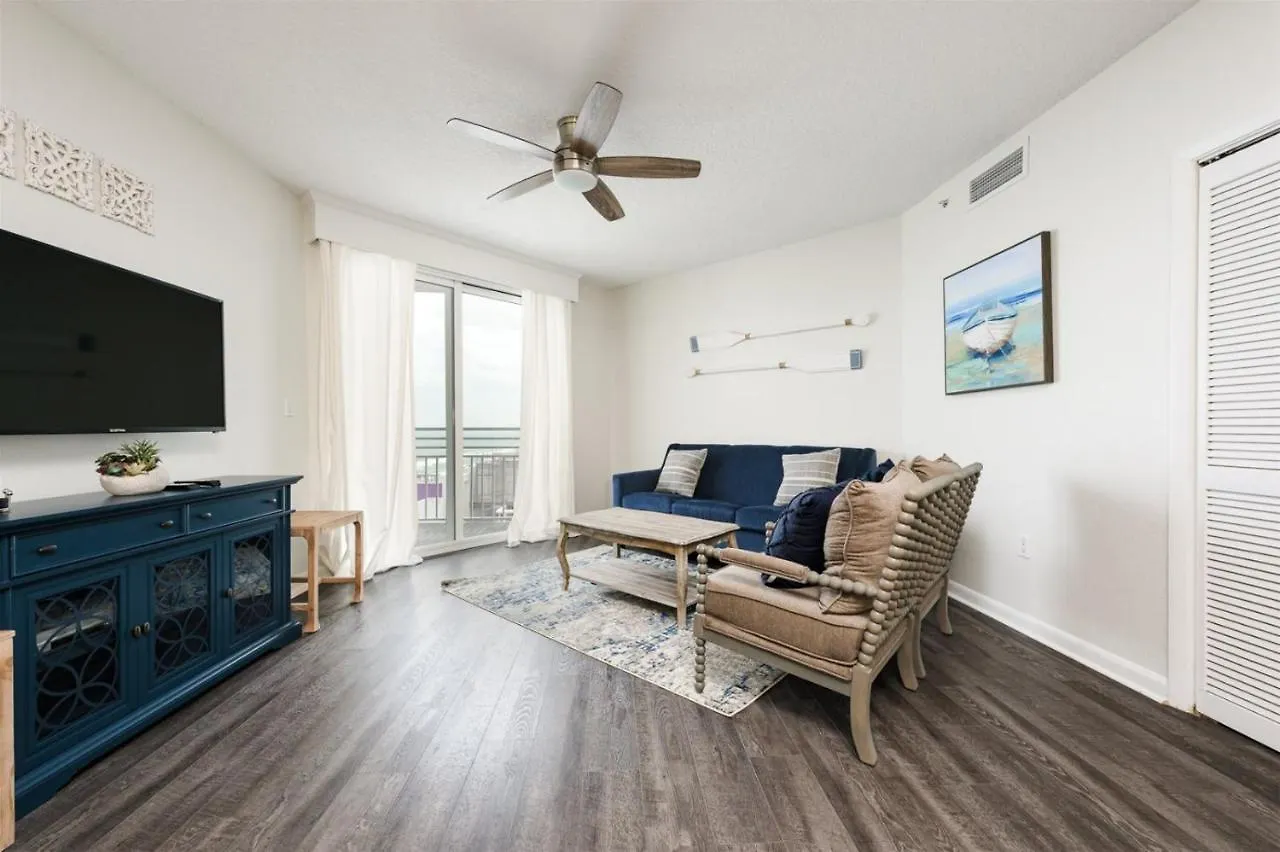 Appartement Unit 2320 Ocean Walk - 2 Bedroom Ocean View Daytona Beach